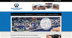 Desktop Screenshot of graybeardpi.com